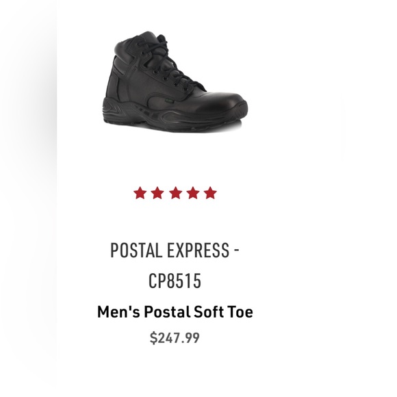 Men’s Reebok Gore-Tex Boots NWOT - Picture 3 of 12